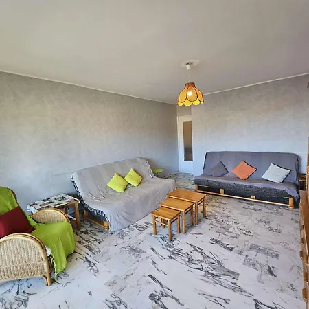 Au Coeur Du Village,6 Couchages 公寓 滨海圣芒德里耶