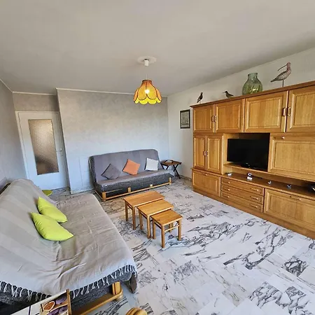 公寓 Au Coeur Du Village,6 Couchages *